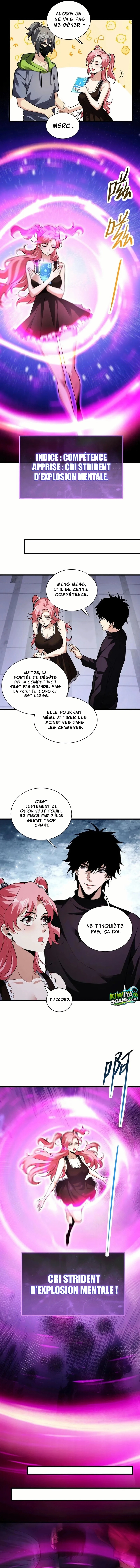 Read Doomsday for All Me Virus Monarch FR Manga Online