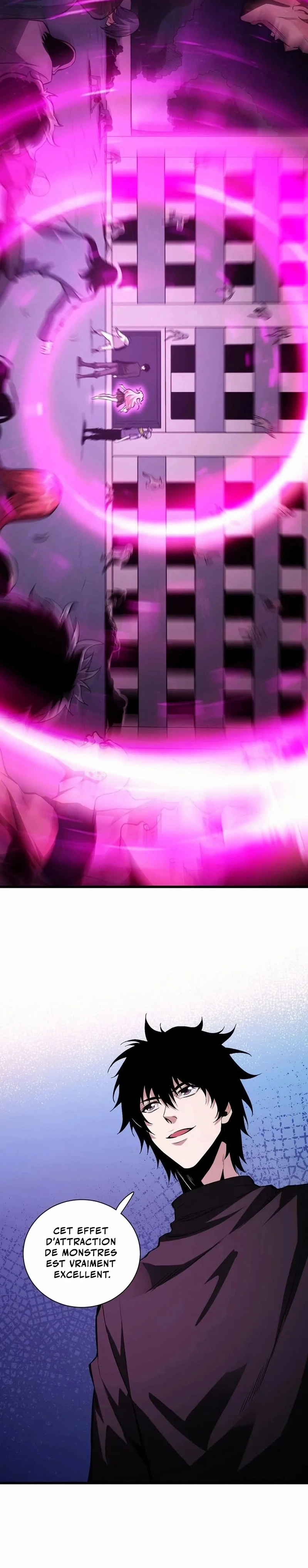 Read Doomsday for All Me Virus Monarch FR Manga Online