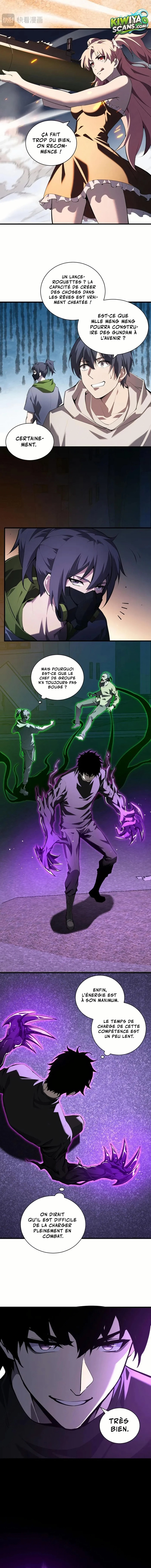 Read Doomsday for All Me Virus Monarch FR Manga Online
