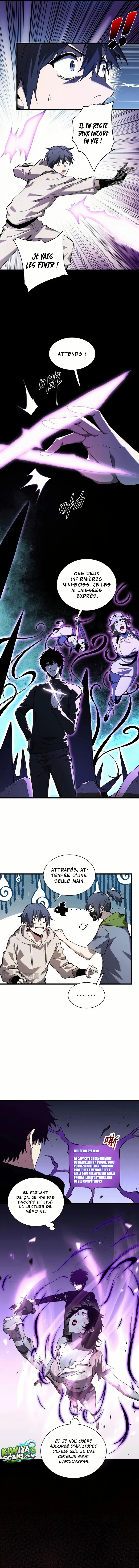 Read Doomsday for All Me Virus Monarch FR Manga Online