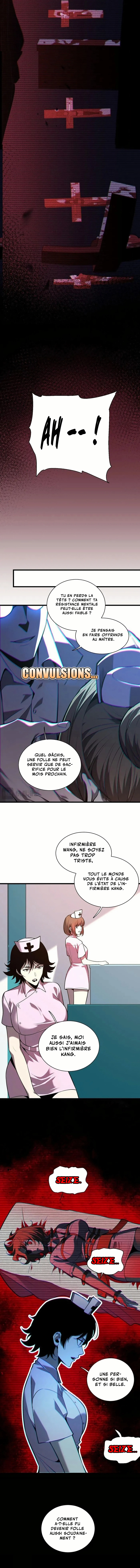 Read Doomsday for All Me Virus Monarch FR Manga Online