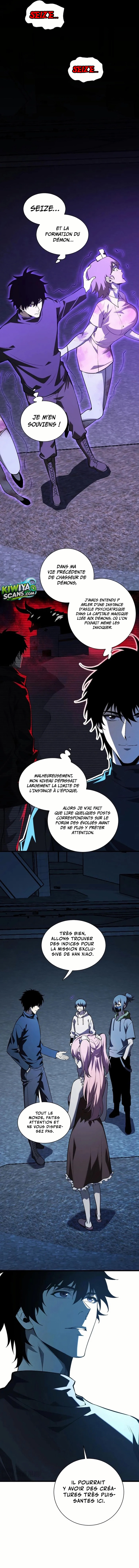 Read Doomsday for All Me Virus Monarch FR Manga Online