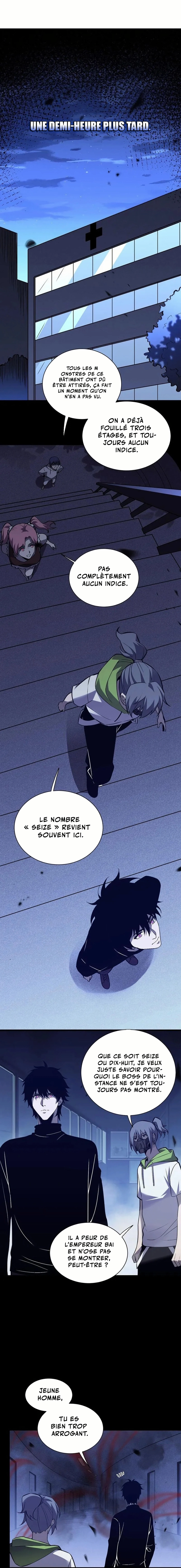 Read Doomsday for All Me Virus Monarch FR Manga Online