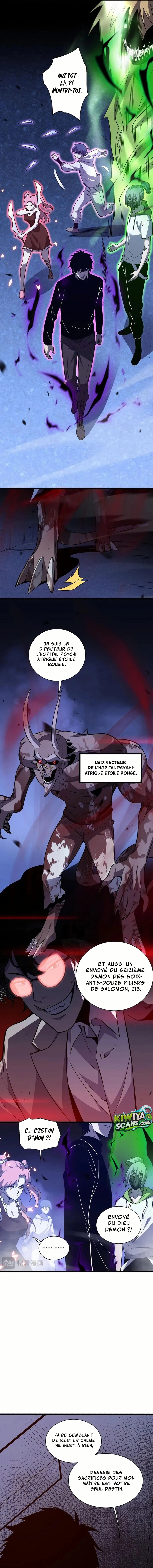 Read Doomsday for All Me Virus Monarch FR Manga Online