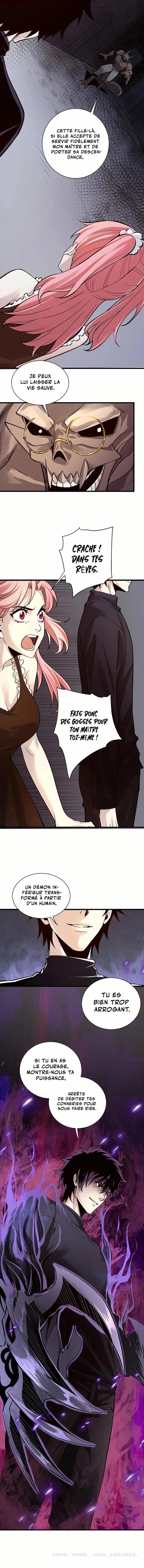 Read Doomsday for All Me Virus Monarch FR Manga Online