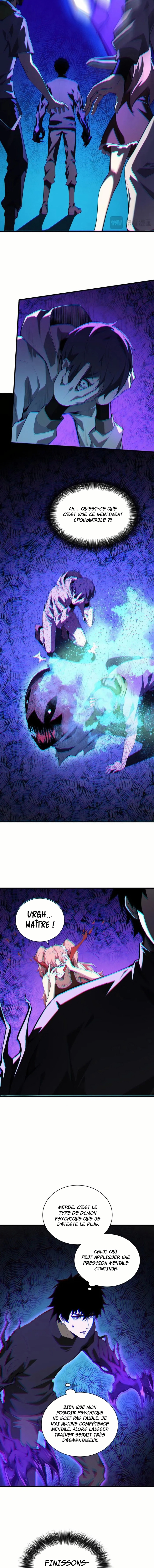 Read Doomsday for All Me Virus Monarch FR Manga Online