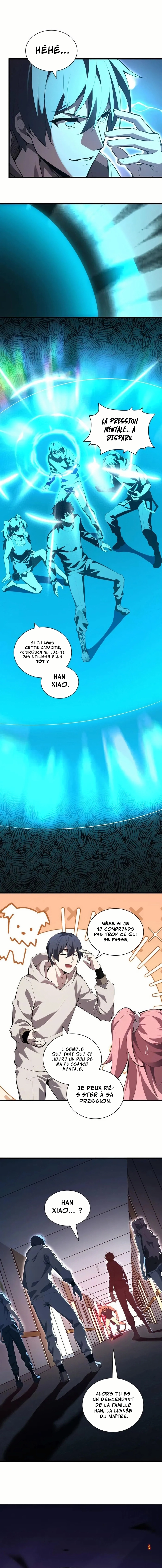 Read Doomsday for All Me Virus Monarch FR Manga Online
