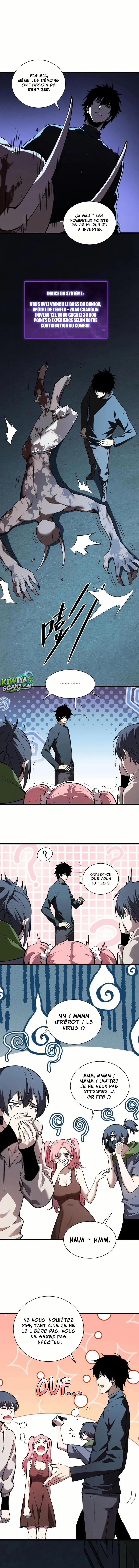 Read Doomsday for All Me Virus Monarch FR Manga Online