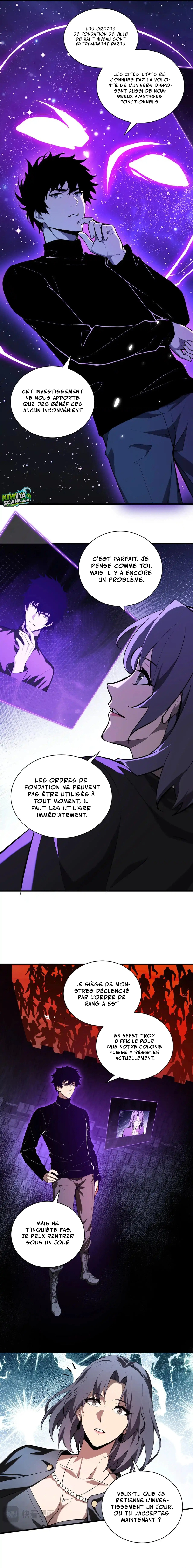Read Doomsday for All Me Virus Monarch FR Manga Online