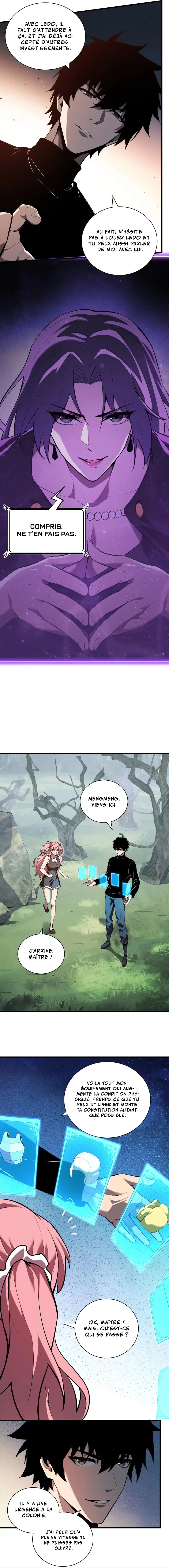 Read Doomsday for All Me Virus Monarch FR Manga Online