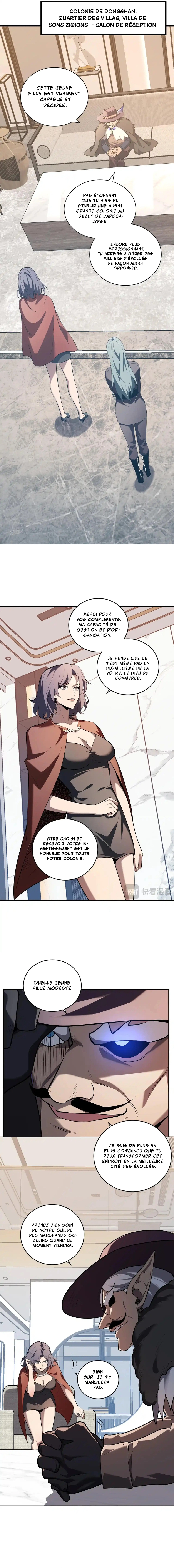 Read Doomsday for All Me Virus Monarch FR Manga Online