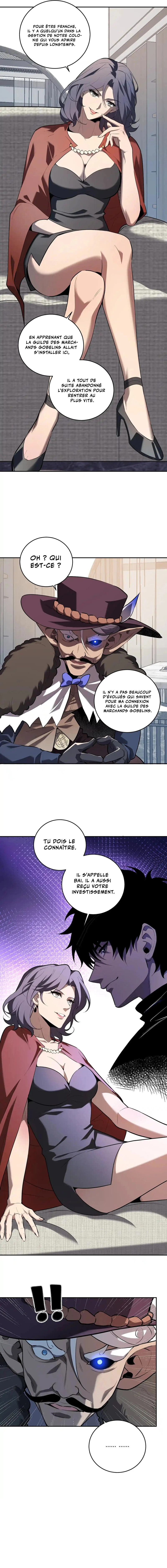 Read Doomsday for All Me Virus Monarch FR Manga Online