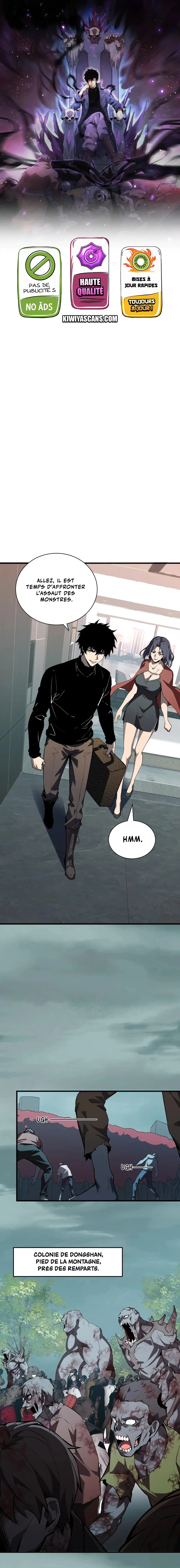 Read Doomsday for All Me Virus Monarch FR Manga Online