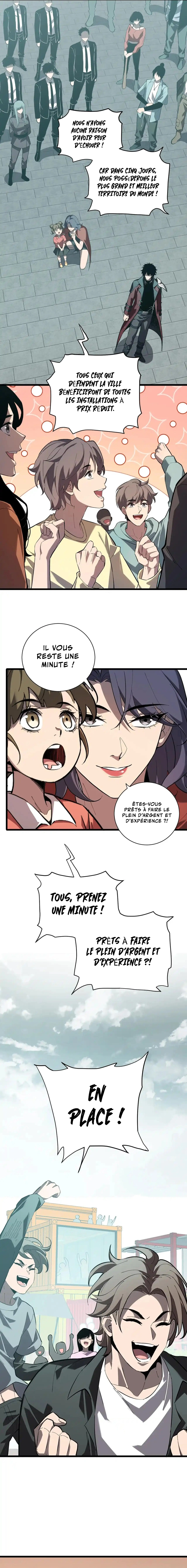 Read Doomsday for All Me Virus Monarch FR Manga Online