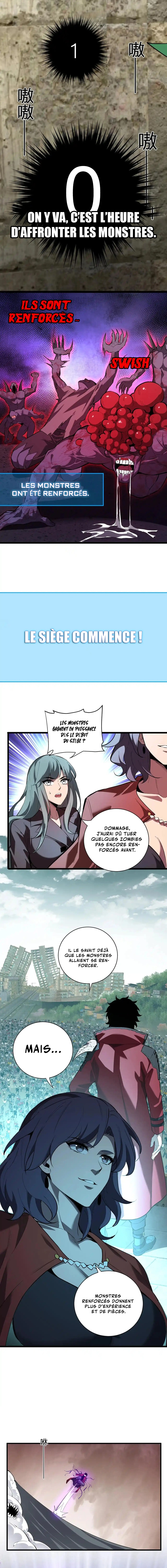 Read Doomsday for All Me Virus Monarch FR Manga Online