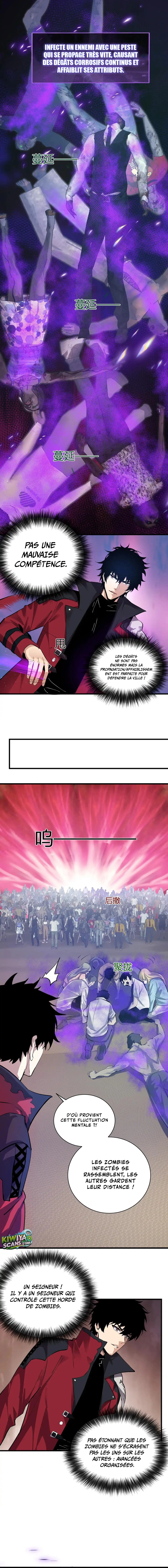 Read Doomsday for All Me Virus Monarch FR Manga Online