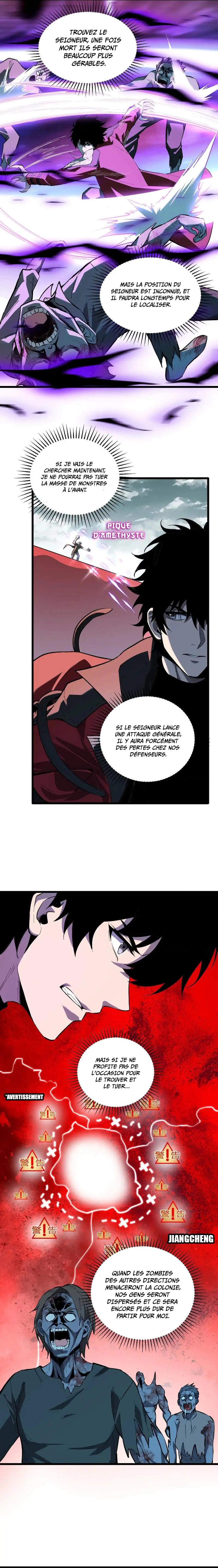 Read Doomsday for All Me Virus Monarch FR Manga Online