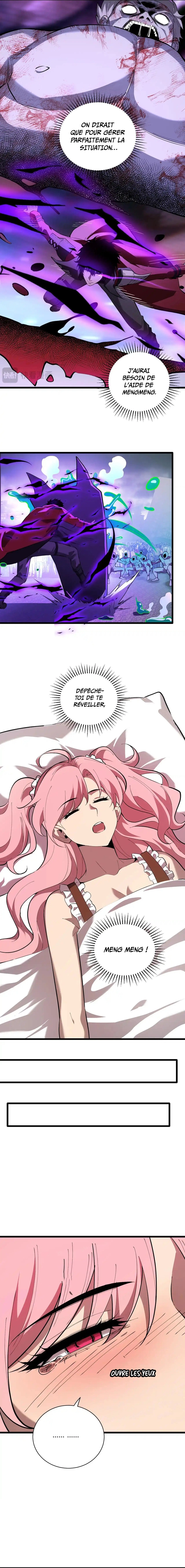 Read Doomsday for All Me Virus Monarch FR Manga Online