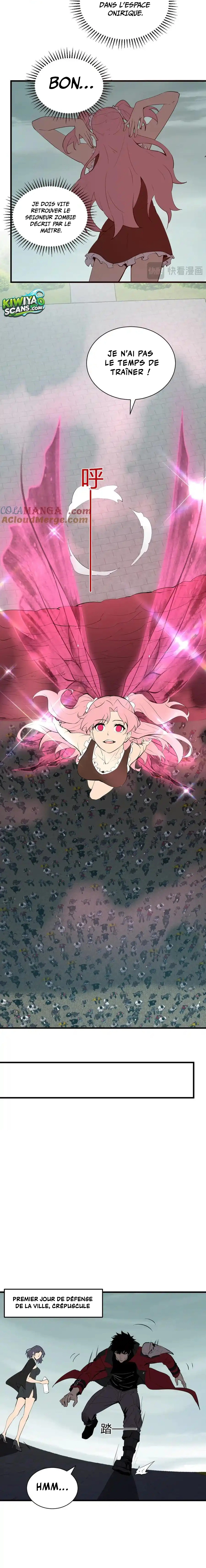 Read Doomsday for All Me Virus Monarch FR Manga Online