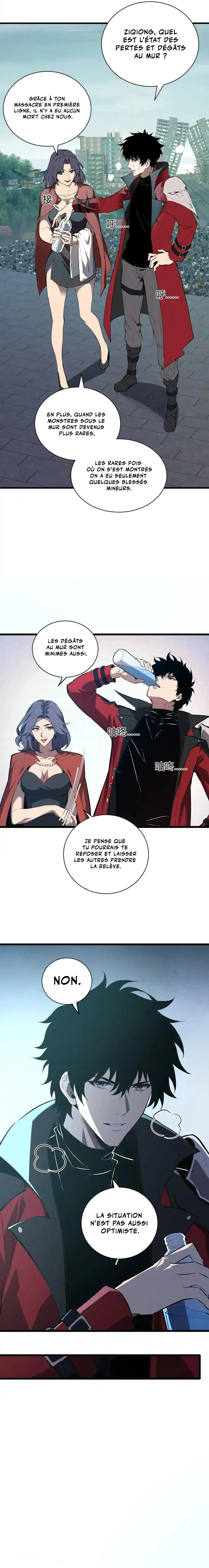 Read Doomsday for All Me Virus Monarch FR Manga Online