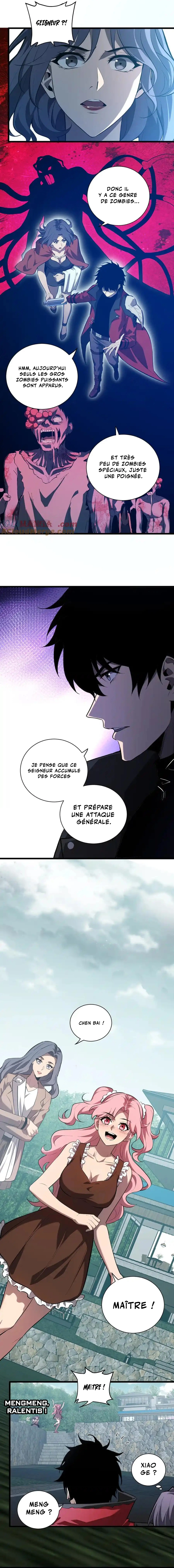 Read Doomsday for All Me Virus Monarch FR Manga Online