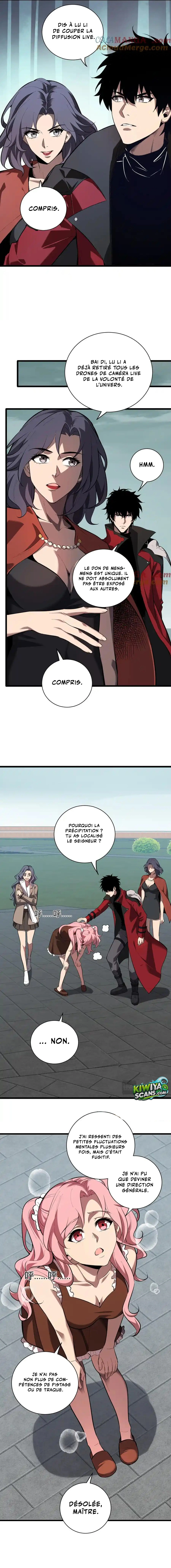 Read Doomsday for All Me Virus Monarch FR Manga Online