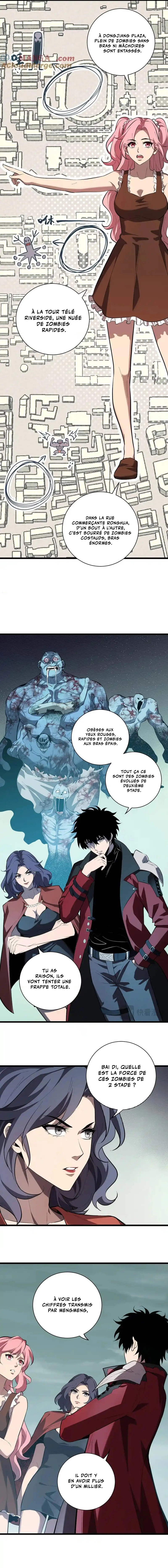 Read Doomsday for All Me Virus Monarch FR Manga Online