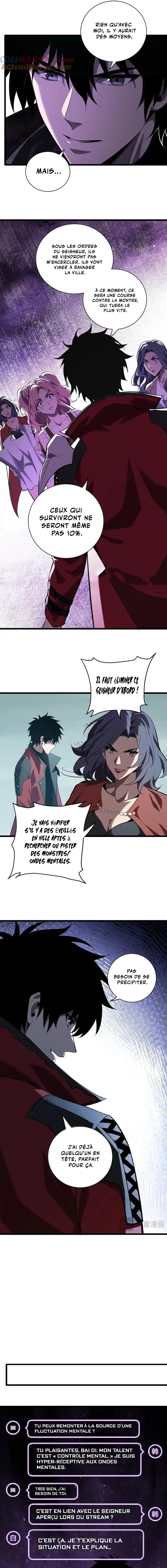 Read Doomsday for All Me Virus Monarch FR Manga Online