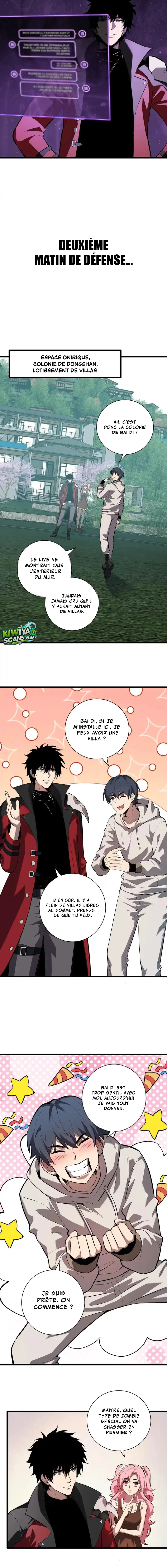 Read Doomsday for All Me Virus Monarch FR Manga Online