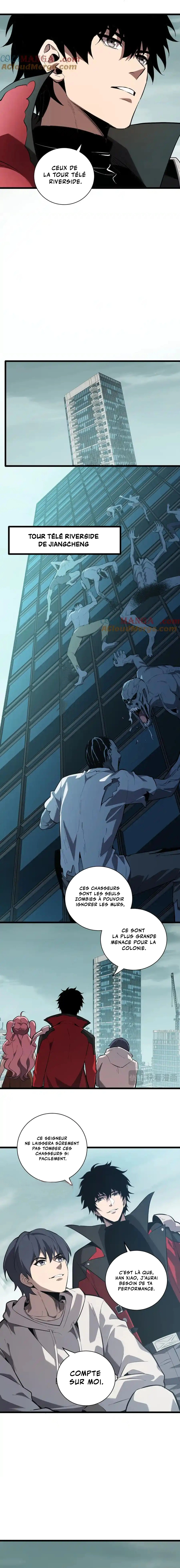 Read Doomsday for All Me Virus Monarch FR Manga Online