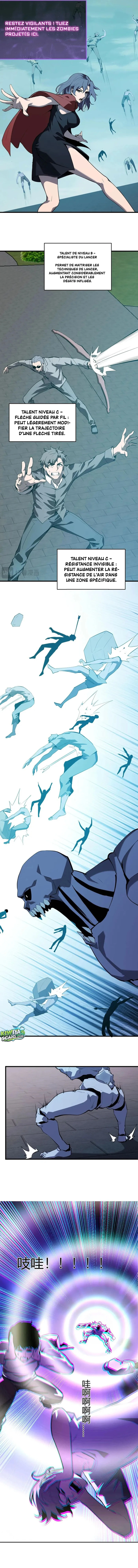 Read Doomsday for All Me Virus Monarch FR Manga Online