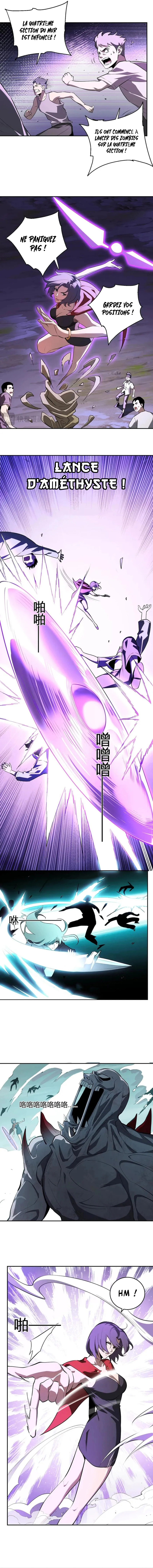 Read Doomsday for All Me Virus Monarch FR Manga Online