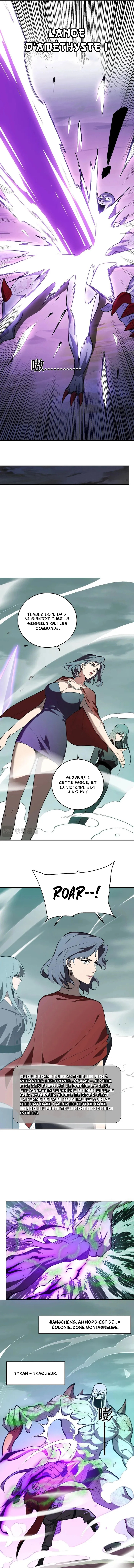 Read Doomsday for All Me Virus Monarch FR Manga Online