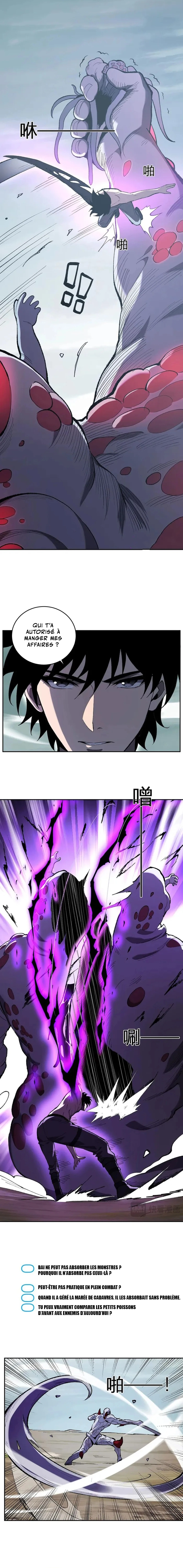 Read Doomsday for All Me Virus Monarch FR Manga Online