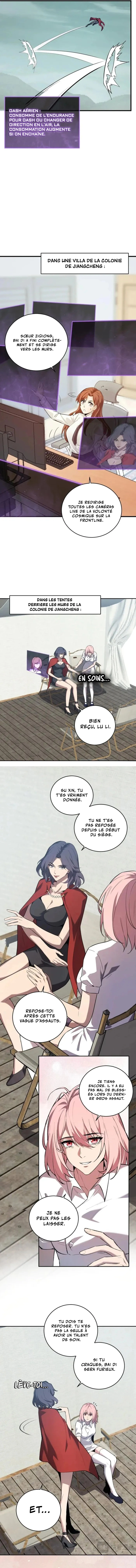 Read Doomsday for All Me Virus Monarch FR Manga Online