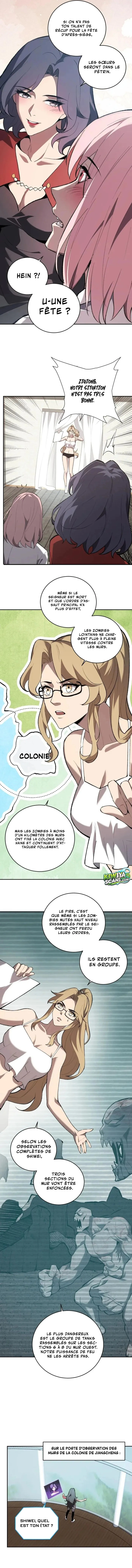 Read Doomsday for All Me Virus Monarch FR Manga Online