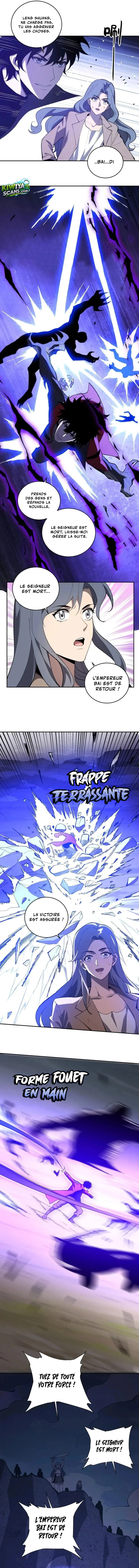 Read Doomsday for All Me Virus Monarch FR Manga Online