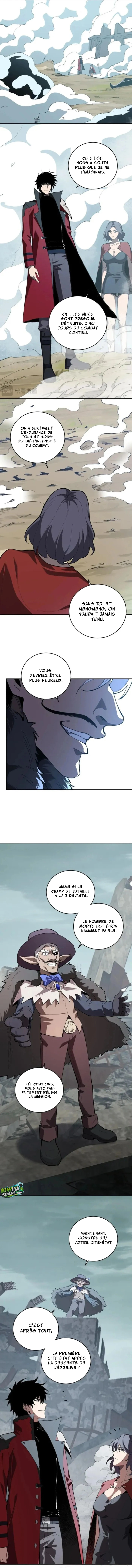 Read Doomsday for All Me Virus Monarch FR Manga Online