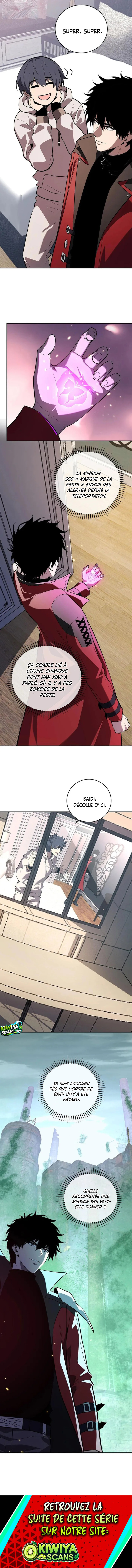 Read Doomsday for All Me Virus Monarch FR Manga Online