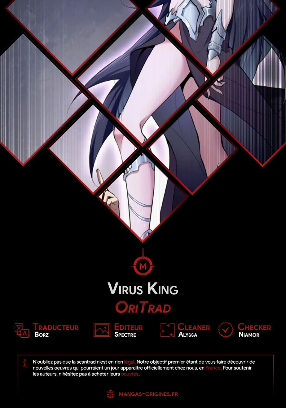 Read Doomsday for All Me Virus Monarch FR Manga Online