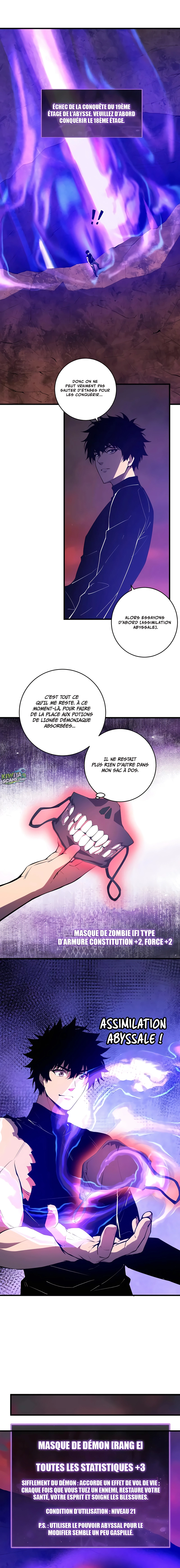 Read Doomsday for All Me Virus Monarch FR Manga Online