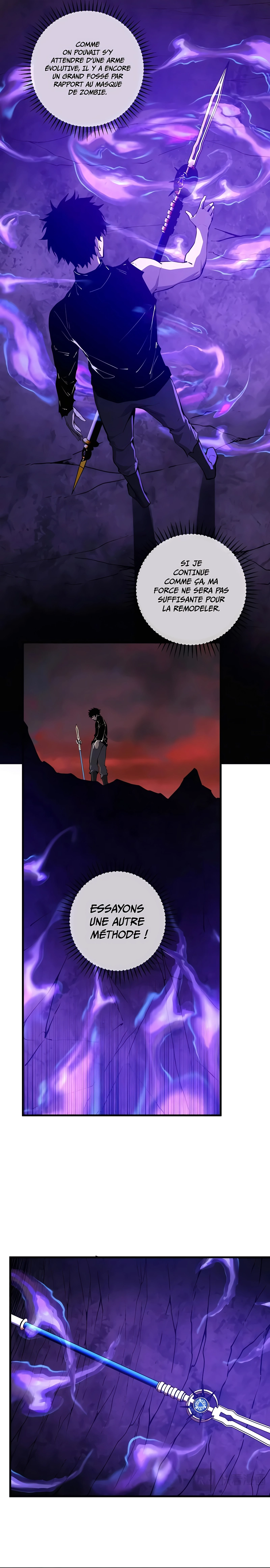 Read Doomsday for All Me Virus Monarch FR Manga Online