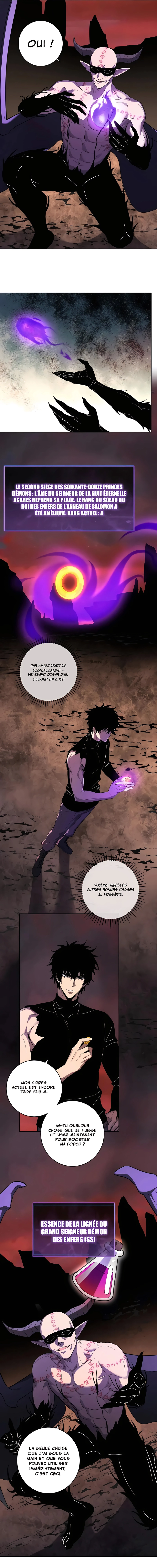 Read Doomsday for All Me Virus Monarch FR Manga Online