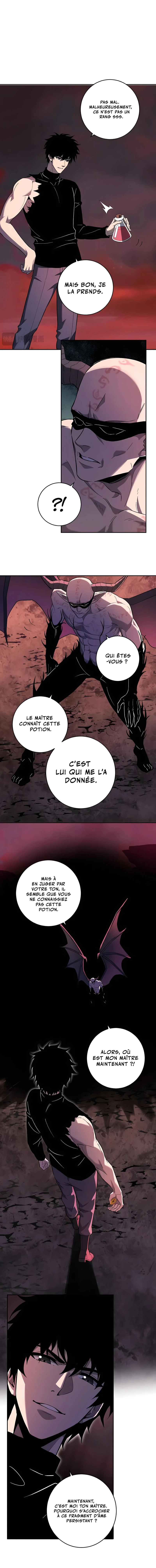 Read Doomsday for All Me Virus Monarch FR Manga Online