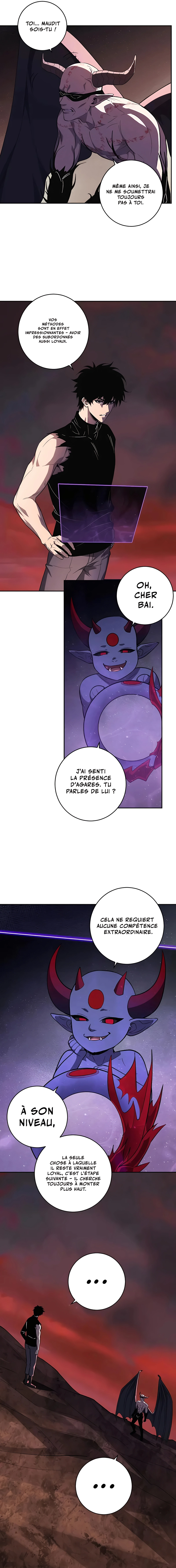 Read Doomsday for All Me Virus Monarch FR Manga Online