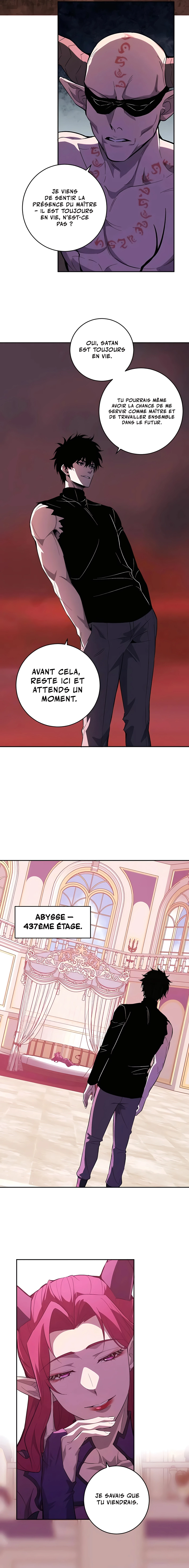 Read Doomsday for All Me Virus Monarch FR Manga Online