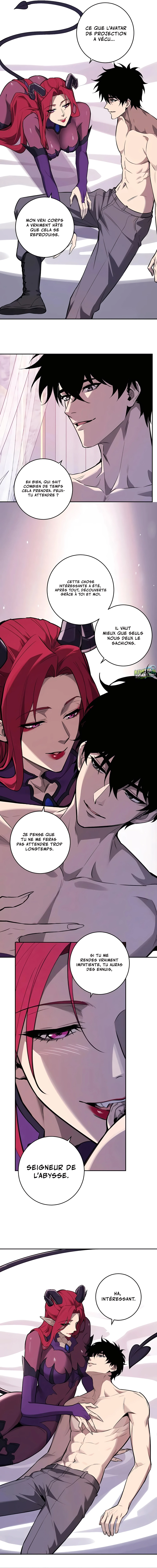 Read Doomsday for All Me Virus Monarch FR Manga Online