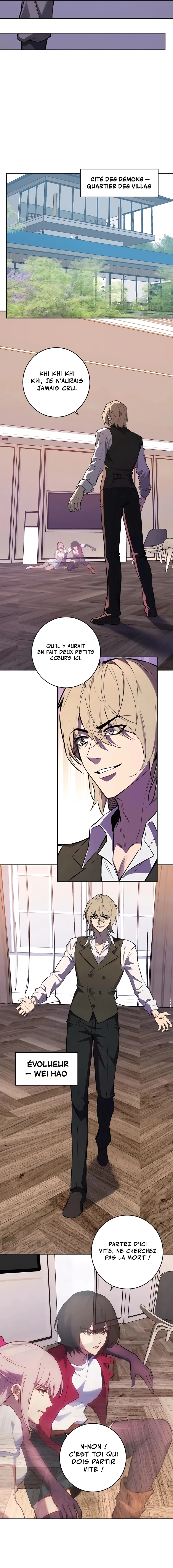 Read Doomsday for All Me Virus Monarch FR Manga Online