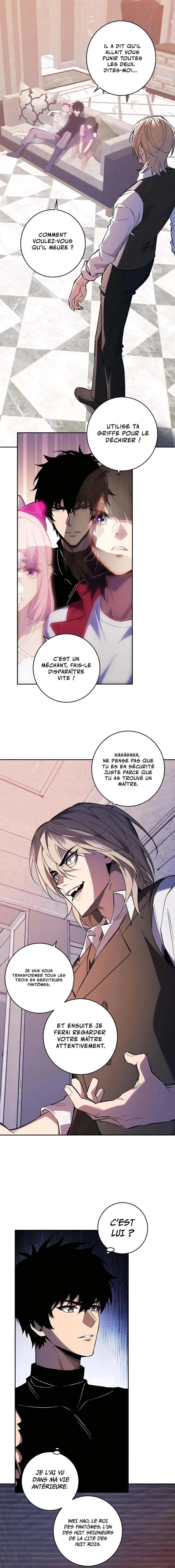 Read Doomsday for All Me Virus Monarch FR Manga Online