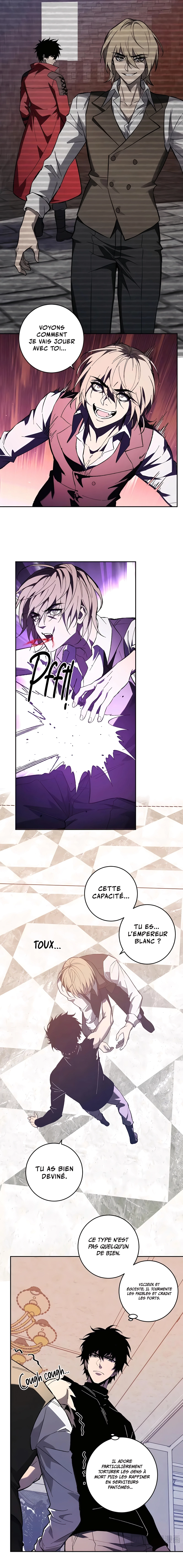 Read Doomsday for All Me Virus Monarch FR Manga Online